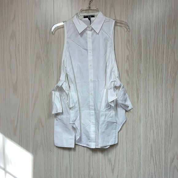Romeo and Juliet Off Shoulder Cold Top Size Small - Picture 1 of 4